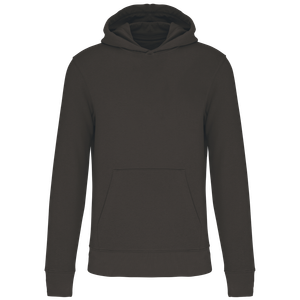 Kids' Eco-Friendly Hooded Sweatshirt, miniatyr 3